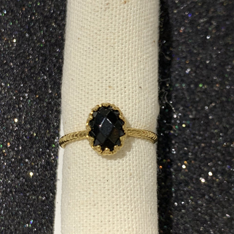 Image of Mini Amanda Ring