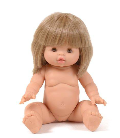 Image of Zoe Doll RTS