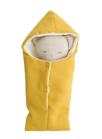 Image of Mini Sleeping Bag Butterscotch