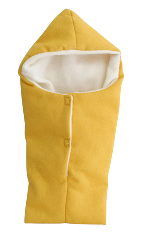 Image of Mini Sleeping Bag Butterscotch