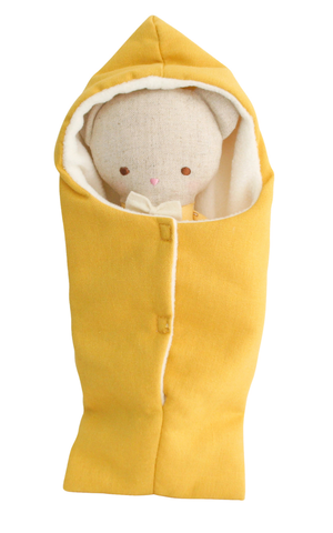 Image of Mini Sleeping Bag Butterscotch