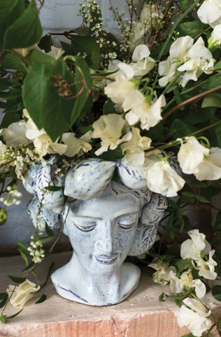 Image of Lady Lemon Vase