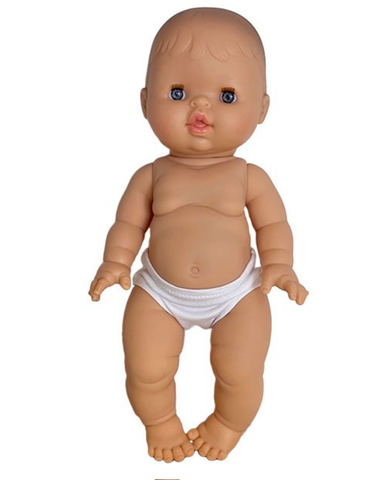 Image of Babydoll Underwear