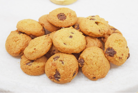 Image of Chocolate Chip Cookies, 1.5 oz Bag