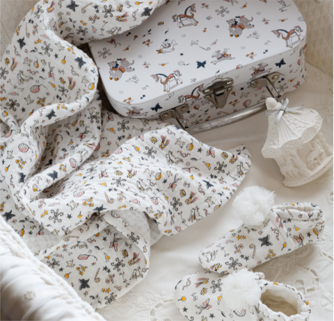 Image of Small Carrousel Suitcase Giftset