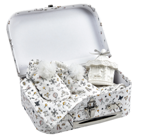 Image of Small Carrousel Suitcase Giftset
