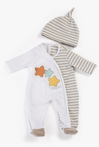 Image of Gender Neutral Pajamas