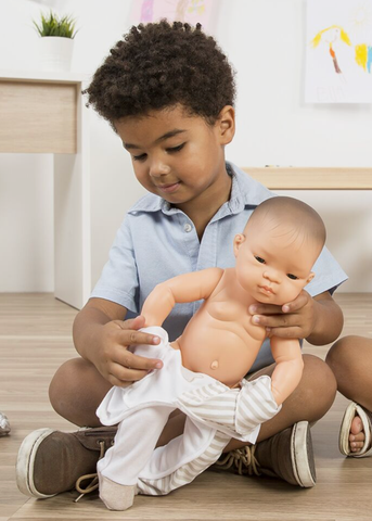 Image of Gender Neutral Pajamas