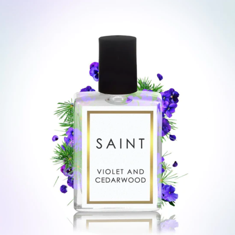 Image of Saint Violet & Cedarwood
