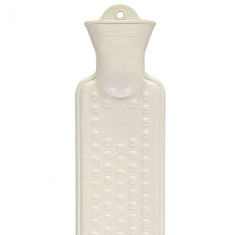 Image of YUYU Bottle: Cotton Collection HOT WATER BOTTLE