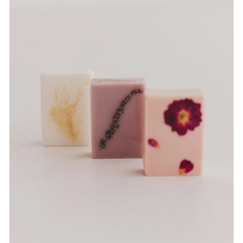 Image of SALE Goat Milk Soap Bar - Cashmere