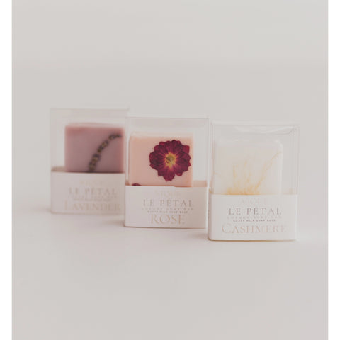 Image of SALE Goat Milk Soap Bar - Cashmere