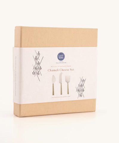 Image of Chameli Cheese Set