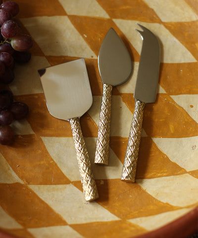 Image of Chameli Cheese Set