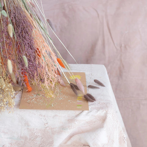 Image of Dried Bunny Tail Bunch