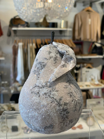 Image of Pear - Dove Toile