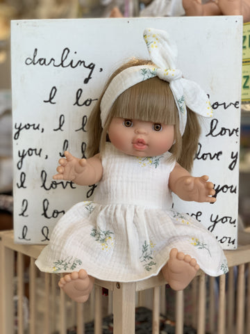 Image of Zoe Doll RTS