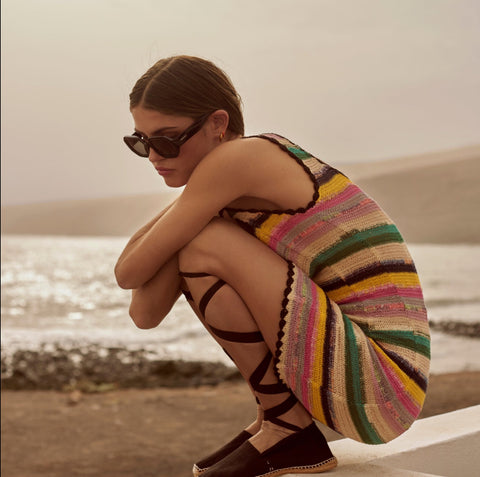 Image of SAGENE BLACK SUNGLASSES