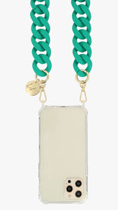 Alice Cell Phone Chain (Jade Green)
