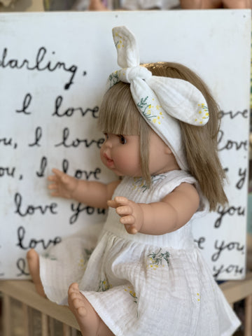 Image of Zoe Doll RTS