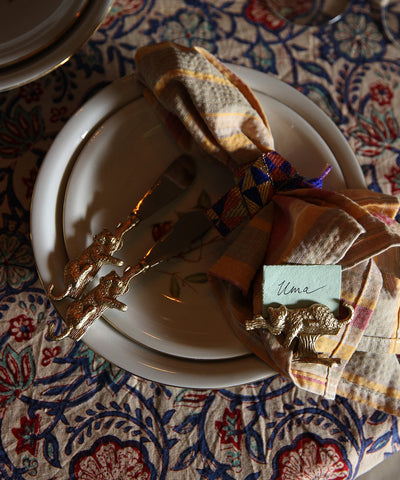 Image of Jenna Leopard Card Holder