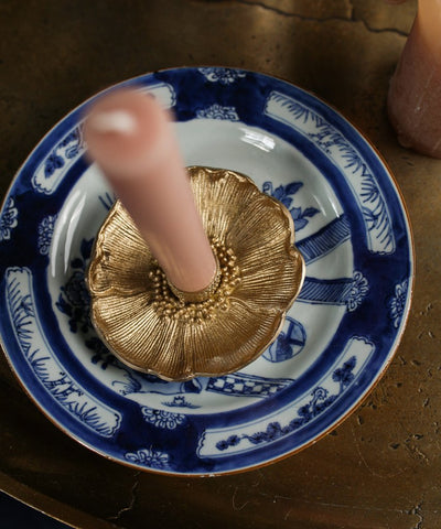 Image of Mia Poppy Candle Holder