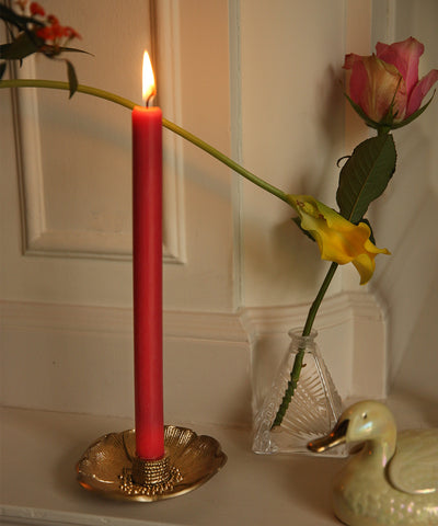 Image of Mia Poppy Candle Holder