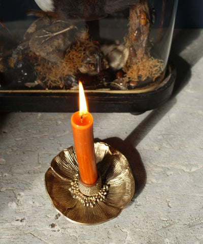 Image of Mia Poppy Candle Holder