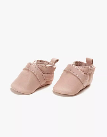 Image of Mini pink slippers