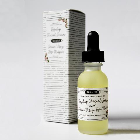 Image of Rosehip Facial Serum