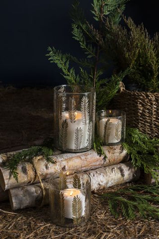 Image of Fern Votive