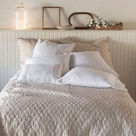 Duvet cover for the warm nights!