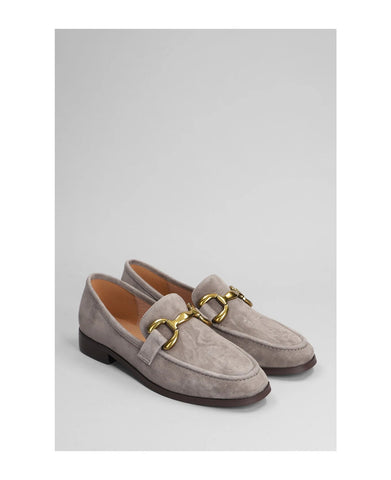 Image of Zagreb Grey Loafers