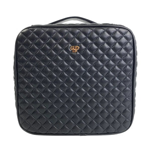 Mini Diva Makeup Case - Timeless Quilted