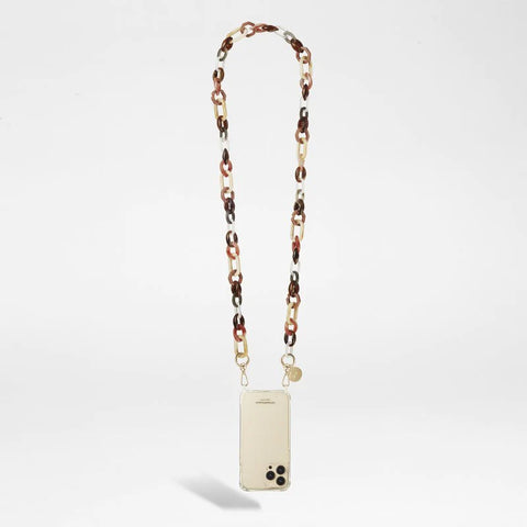Image of Rosa Pink Phone Chain