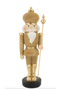Gold Beaded Soldier- Small