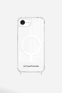 Iphone 17 Pro Max Magsafe Rings Case Transparent