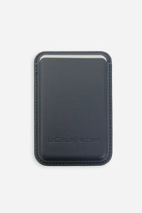 Noam Black Card Holder