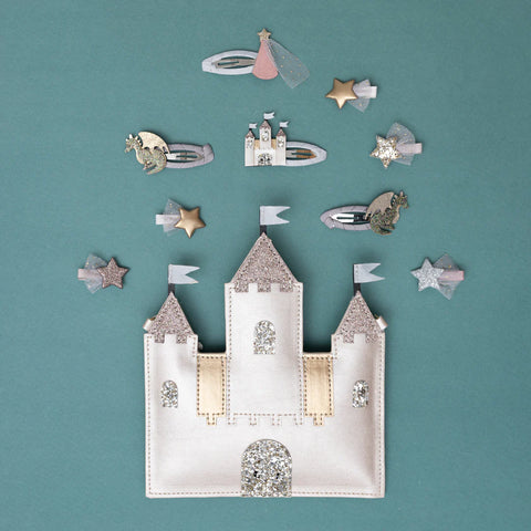 Image of Fairy Tale Castle Clip Set