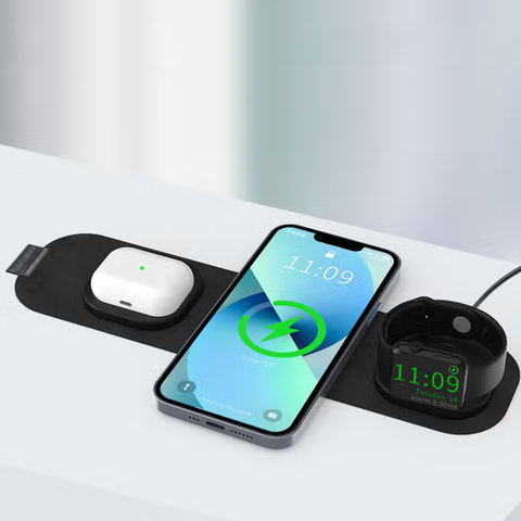 Image of PowerPad Pro Black