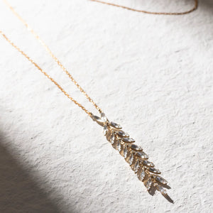 Cloe Crystal Necklace
