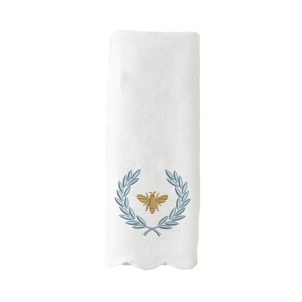 French Bee Guest Towel