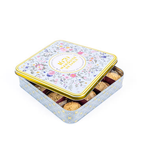 Image of Marquise Box LG Assorted Cookies