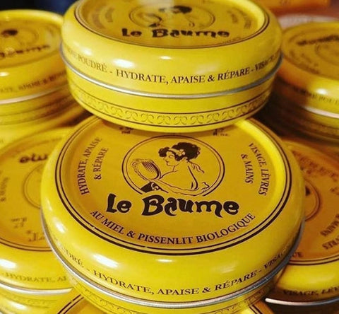 Image of All-in-one balm for face, lips and body