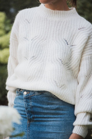 Image of Millepertuis Sweater Black SALE