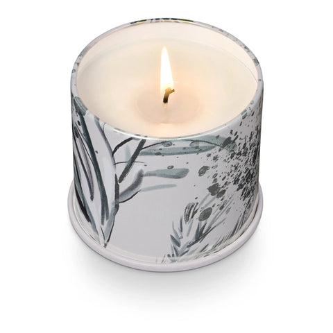 Image of Winter White Vanity Tin Candle