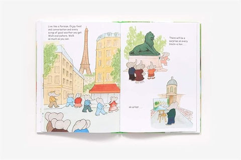 Image of Babar's Guide to Paris