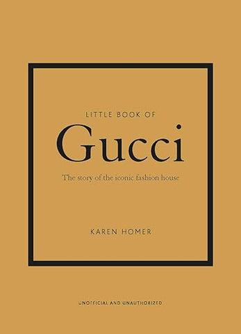 Image of Little Book of Gucci