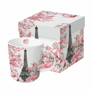 Mug in Gift Box- April in Paris
