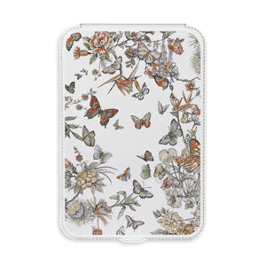 Led Vanity Mirror - Butterflies